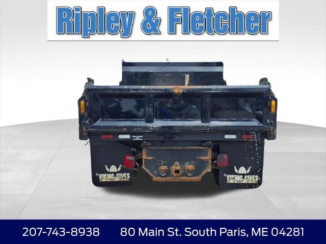 2022 Ford F-550 XL