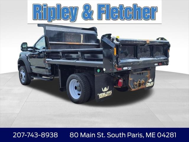 2022 Ford F-550 XL
