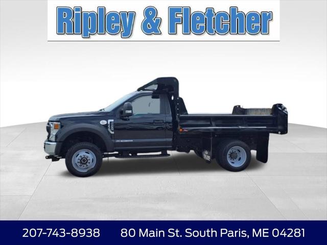 2022 Ford F-550 XL