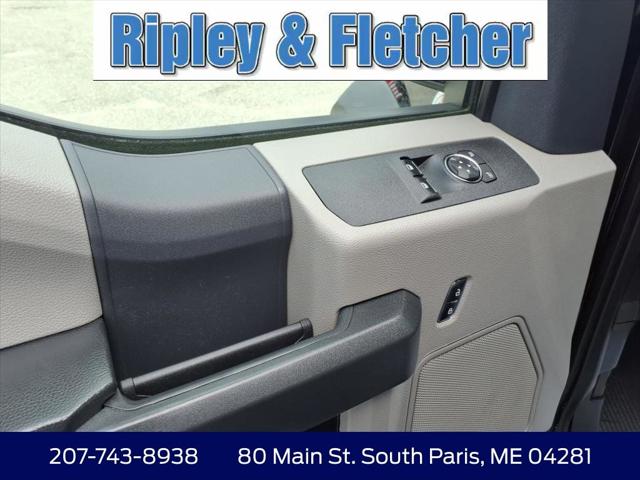 2022 Ford F-550 XL