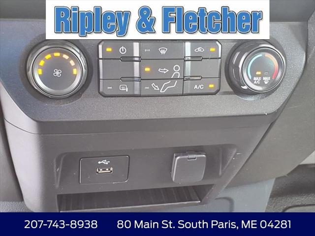2022 Ford F-550 XL