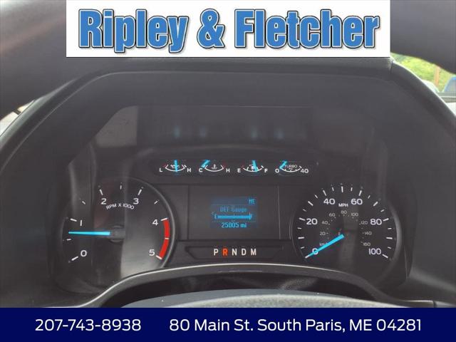 2022 Ford F-550 XL