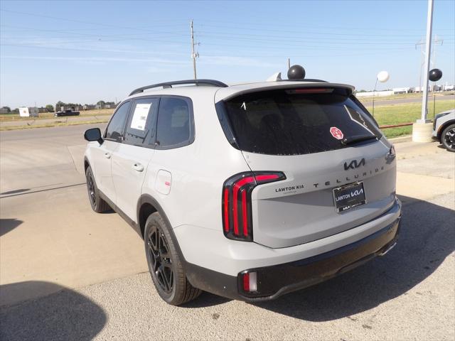 2025 Kia Telluride SX-Prestige X-Line