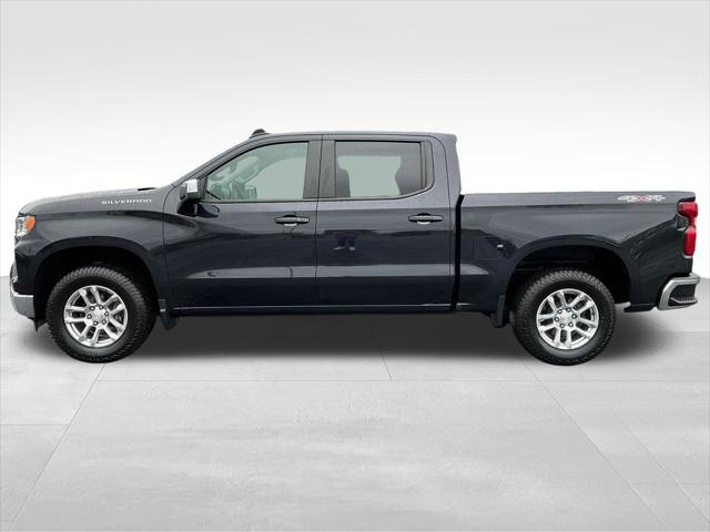 Used 2022 Chevrolet Silverado 1500 For Sale in Muscle Shoals, AL