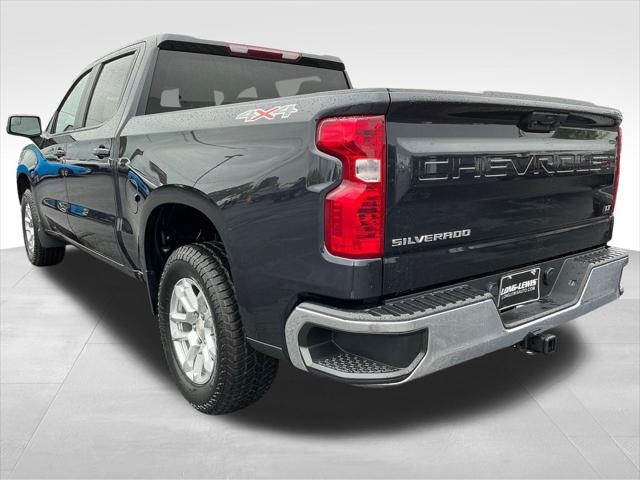Used 2022 Chevrolet Silverado 1500 For Sale in Muscle Shoals, AL