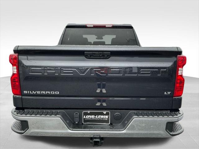 Used 2022 Chevrolet Silverado 1500 For Sale in Muscle Shoals, AL
