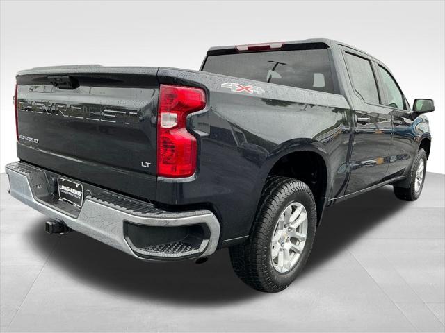 Used 2022 Chevrolet Silverado 1500 For Sale in Muscle Shoals, AL