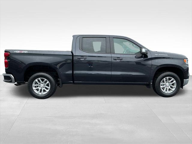 Used 2022 Chevrolet Silverado 1500 For Sale in Muscle Shoals, AL