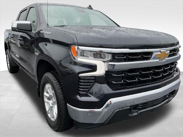Used 2022 Chevrolet Silverado 1500 For Sale in Muscle Shoals, AL