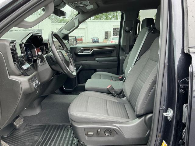 Used 2022 Chevrolet Silverado 1500 For Sale in Muscle Shoals, AL