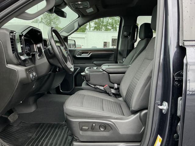 Used 2022 Chevrolet Silverado 1500 For Sale in Muscle Shoals, AL