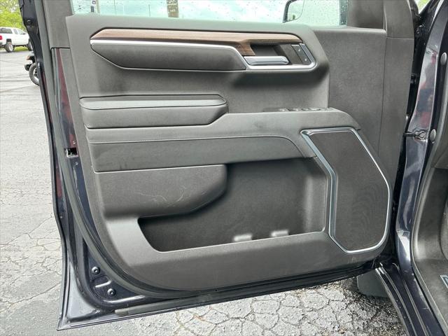 Used 2022 Chevrolet Silverado 1500 For Sale in Muscle Shoals, AL