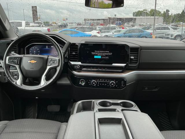 Used 2022 Chevrolet Silverado 1500 For Sale in Muscle Shoals, AL