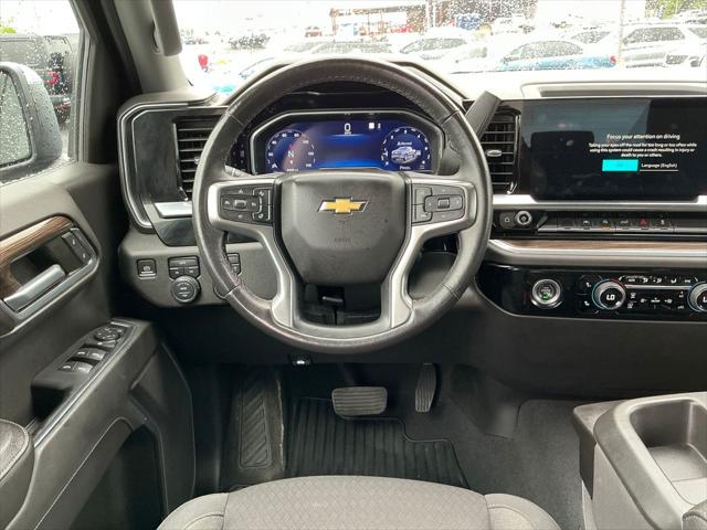 Used 2022 Chevrolet Silverado 1500 For Sale in Muscle Shoals, AL