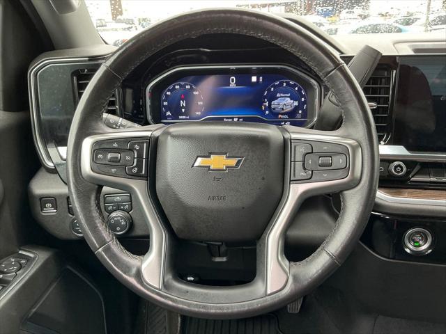 Used 2022 Chevrolet Silverado 1500 For Sale in Muscle Shoals, AL