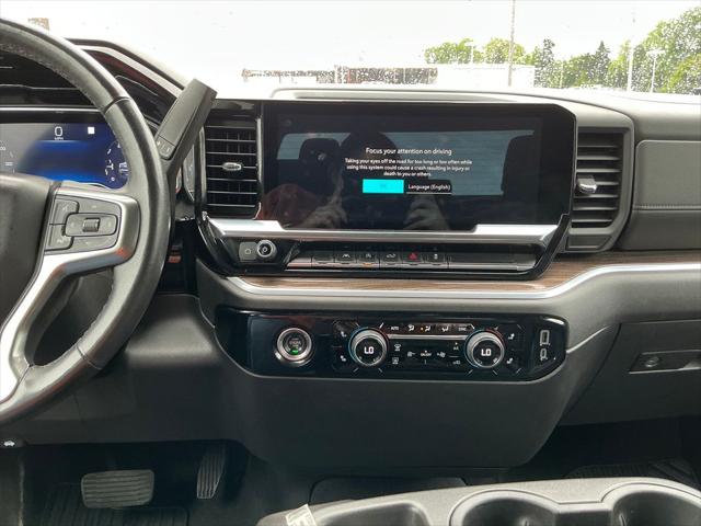 Used 2022 Chevrolet Silverado 1500 For Sale in Muscle Shoals, AL