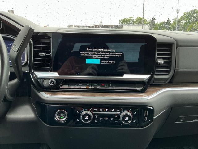 Used 2022 Chevrolet Silverado 1500 For Sale in Muscle Shoals, AL