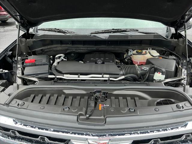 Used 2022 Chevrolet Silverado 1500 For Sale in Muscle Shoals, AL