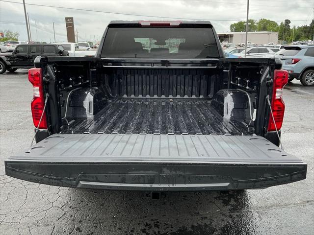 Used 2022 Chevrolet Silverado 1500 For Sale in Muscle Shoals, AL
