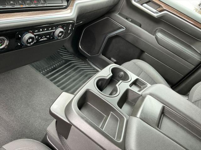 Used 2022 Chevrolet Silverado 1500 For Sale in Muscle Shoals, AL