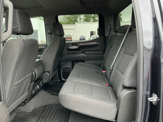 Used 2022 Chevrolet Silverado 1500 For Sale in Muscle Shoals, AL