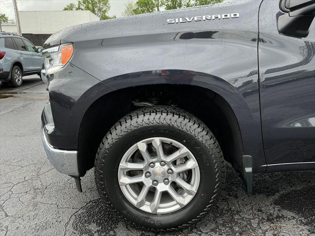 Used 2022 Chevrolet Silverado 1500 For Sale in Muscle Shoals, AL