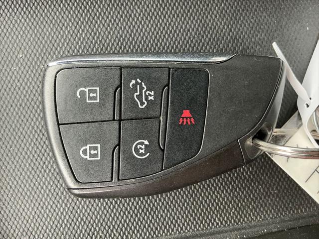 Used 2022 Chevrolet Silverado 1500 For Sale in Muscle Shoals, AL