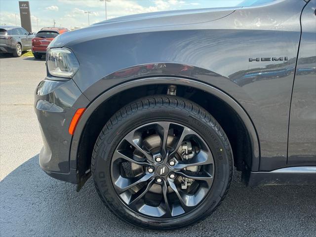 Used 2024 Dodge Durango For Sale in Muscle Shoals, AL