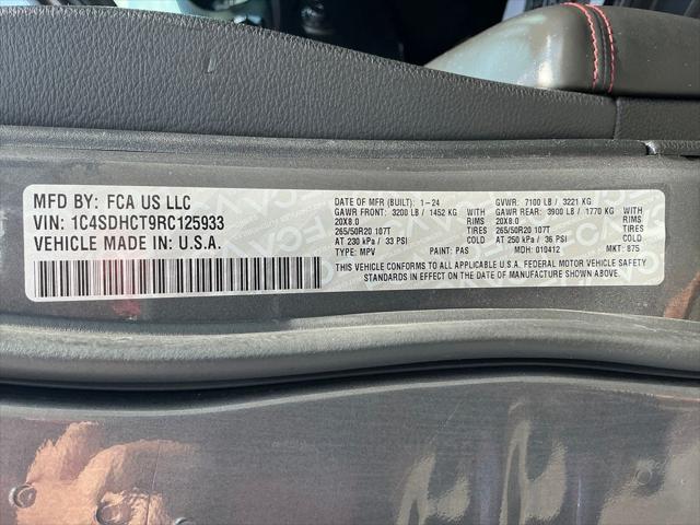 Used 2024 Dodge Durango For Sale in Muscle Shoals, AL