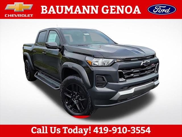 2025 Chevrolet Colorado 4WD Trail Boss for sale near Freemont, OH