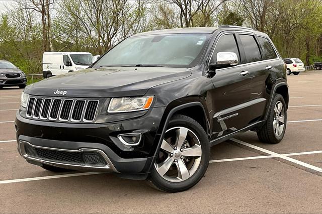 Used 2015 Jeep Grand Cherokee For Sale in Olive Branch, MS