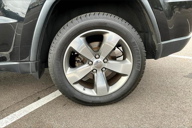 Used 2015 Jeep Grand Cherokee For Sale in Olive Branch, MS
