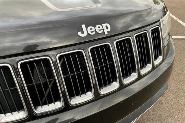 Used 2015 Jeep Grand Cherokee For Sale in Olive Branch, MS