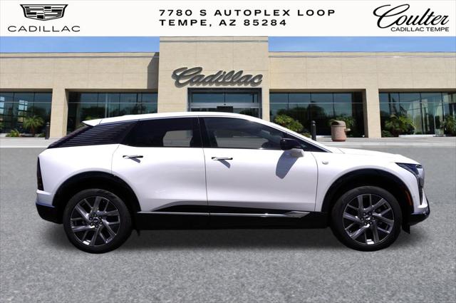 2025 Cadillac iQ Luxury 1 AWD