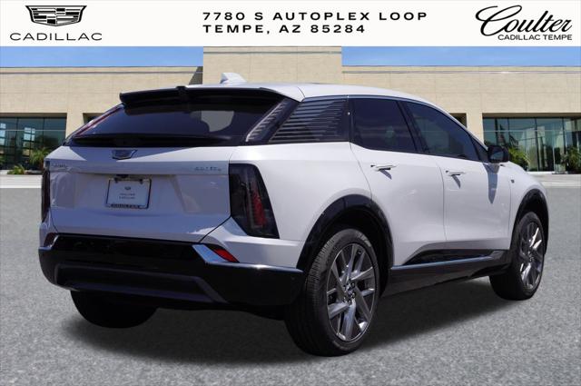 2025 Cadillac iQ Luxury 1 AWD