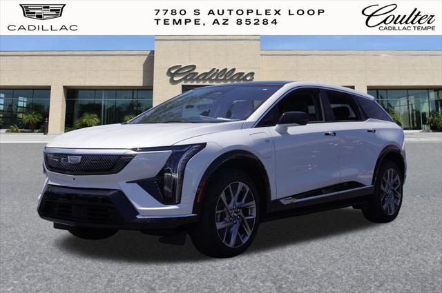 2025 Cadillac iQ Luxury 1 AWD