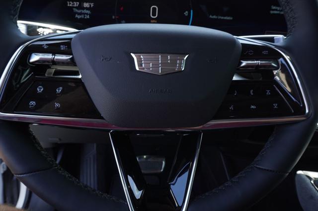2025 Cadillac iQ Luxury 1 AWD