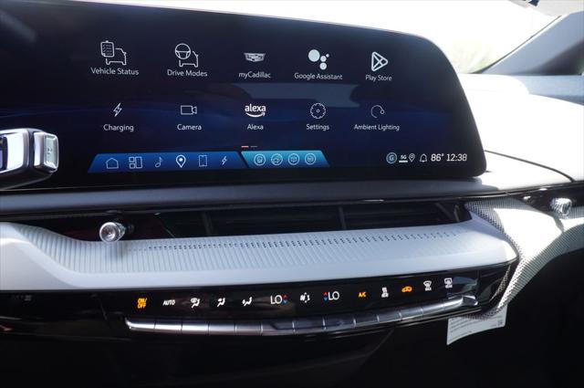 2025 Cadillac iQ Luxury 1 AWD