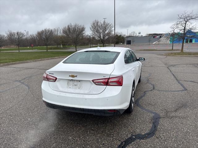 Used 2020 Chevrolet Malibu For Sale in Waterford Twp, MI