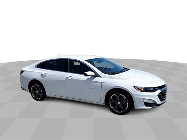 Used 2020 Chevrolet Malibu For Sale in Waterford Twp, MI