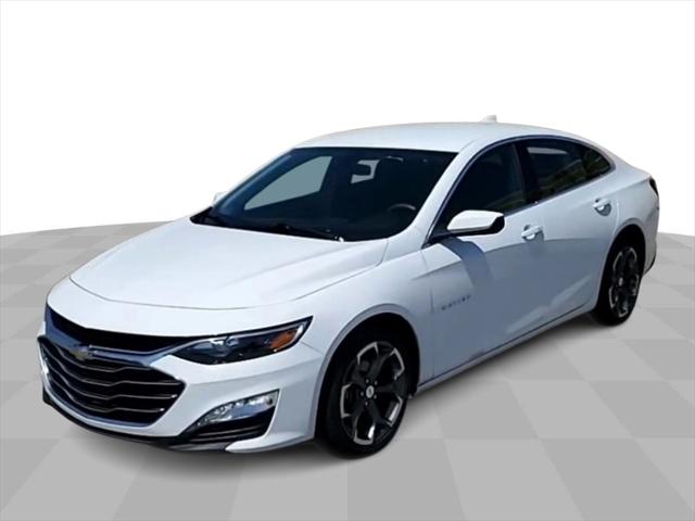 Used 2020 Chevrolet Malibu For Sale in Waterford Twp, MI