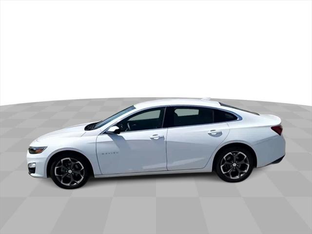 Used 2020 Chevrolet Malibu For Sale in Waterford Twp, MI