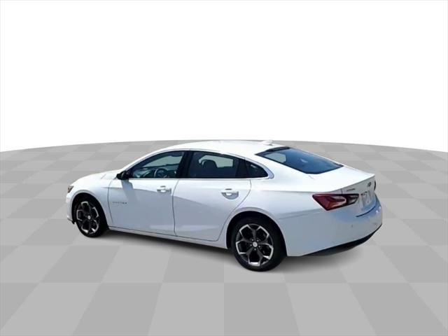 Used 2020 Chevrolet Malibu For Sale in Waterford Twp, MI