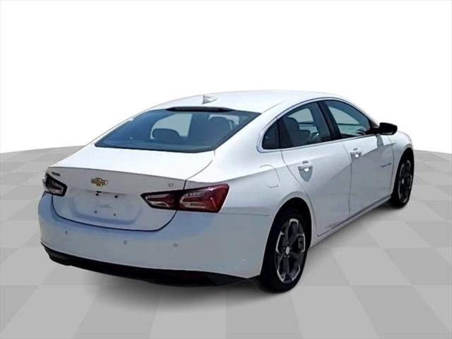 Used 2020 Chevrolet Malibu For Sale in Waterford Twp, MI