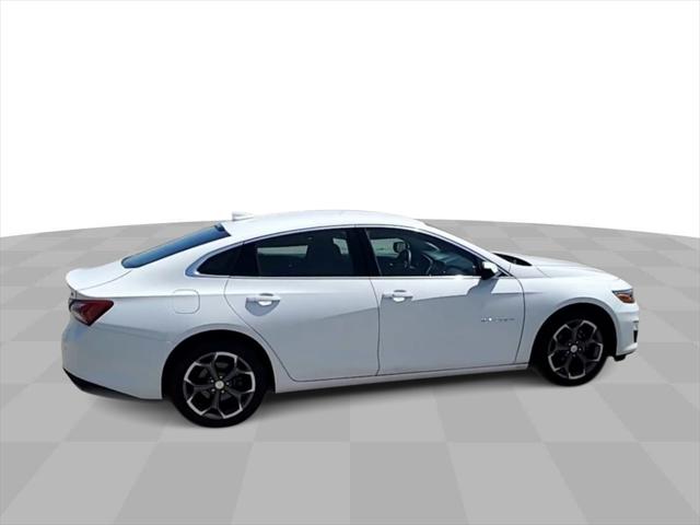 Used 2020 Chevrolet Malibu For Sale in Waterford Twp, MI