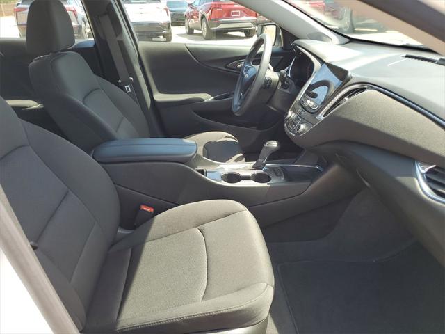 Used 2020 Chevrolet Malibu For Sale in Waterford Twp, MI