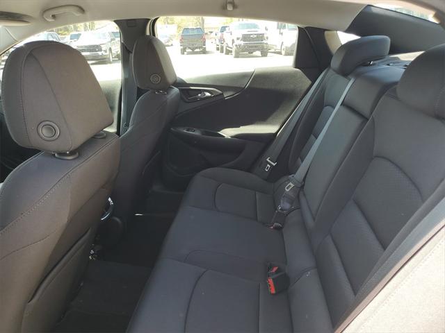 Used 2020 Chevrolet Malibu For Sale in Waterford Twp, MI