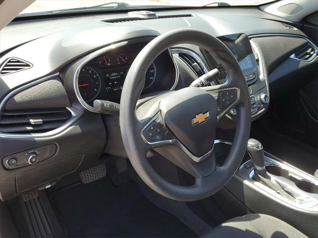Used 2020 Chevrolet Malibu For Sale in Waterford Twp, MI