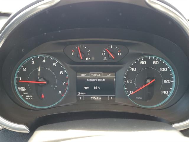 Used 2020 Chevrolet Malibu For Sale in Waterford Twp, MI