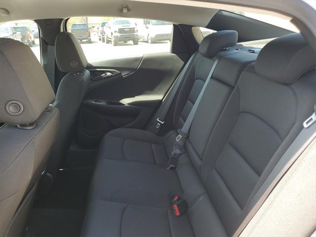 Used 2020 Chevrolet Malibu For Sale in Waterford Twp, MI